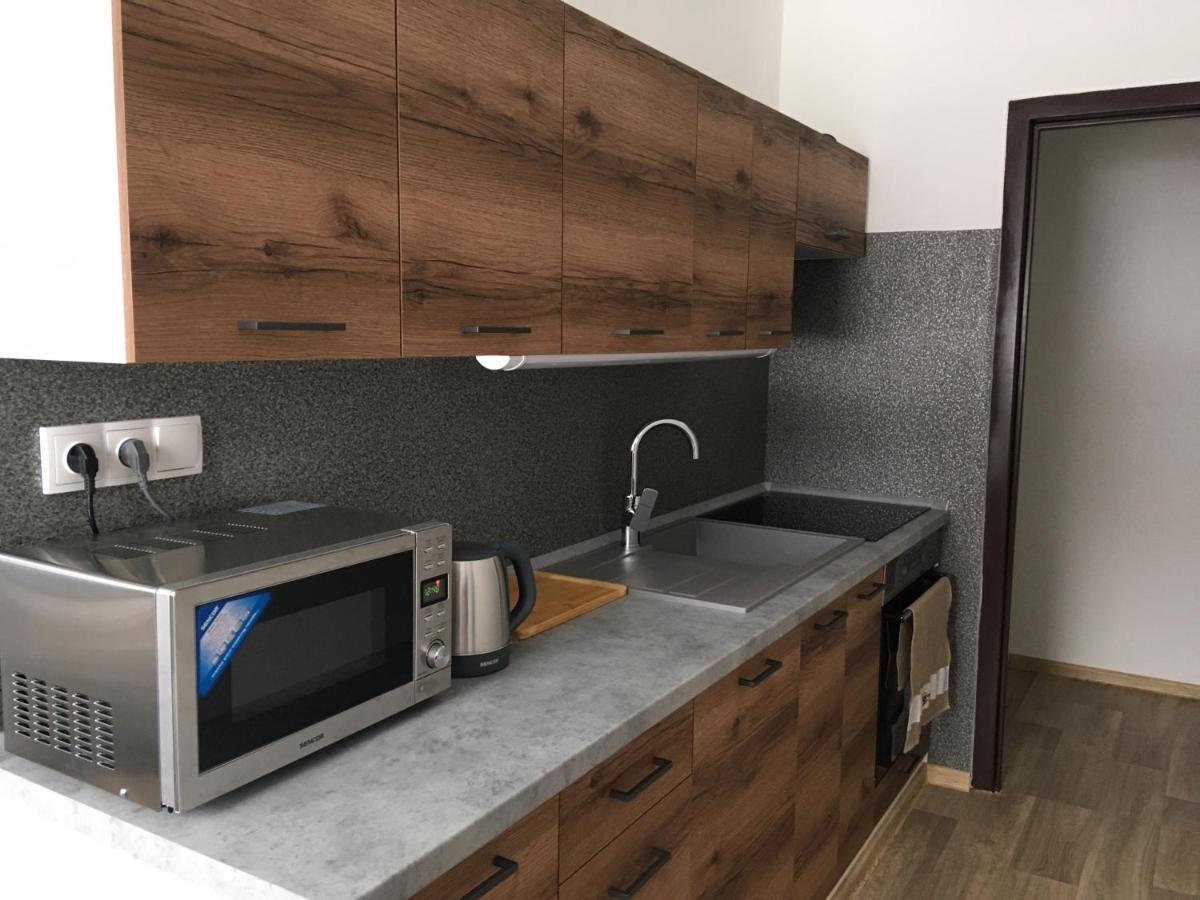 Apartman 21 Daire Loučná nad Desnou Dış mekan fotoğraf