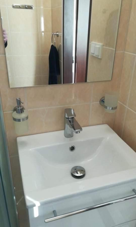 Apartman 21 Daire Loučná nad Desnou Dış mekan fotoğraf